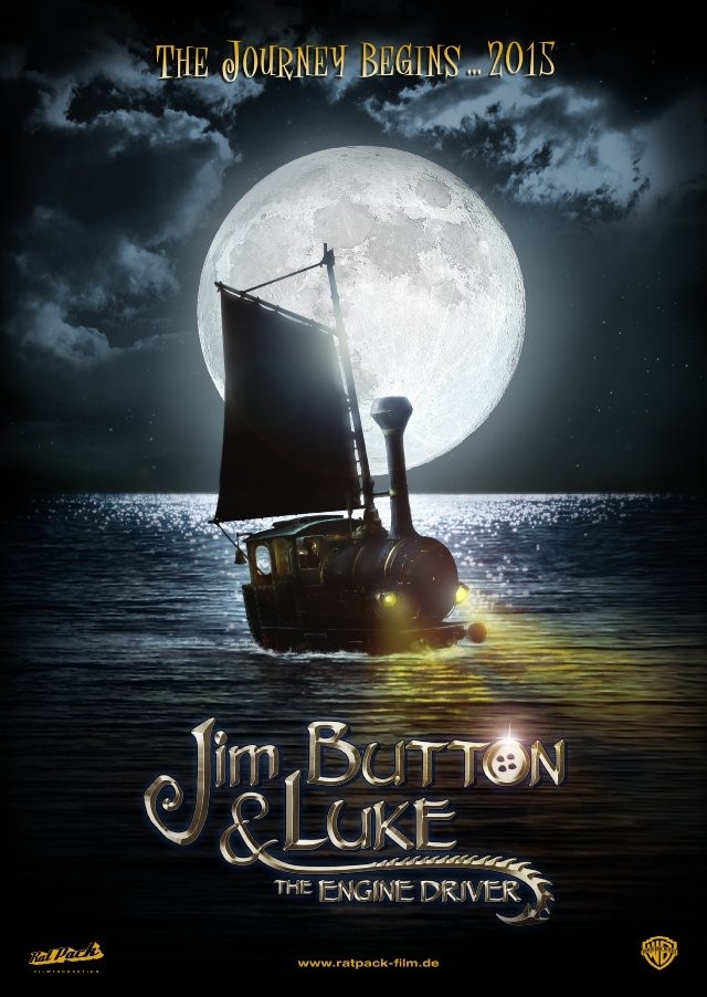 Film Jim Gumb i strojovođa Lukas