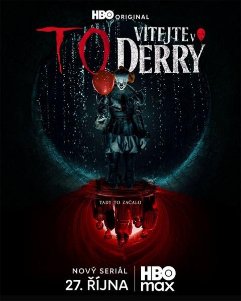 TO: Vítejte v Derry