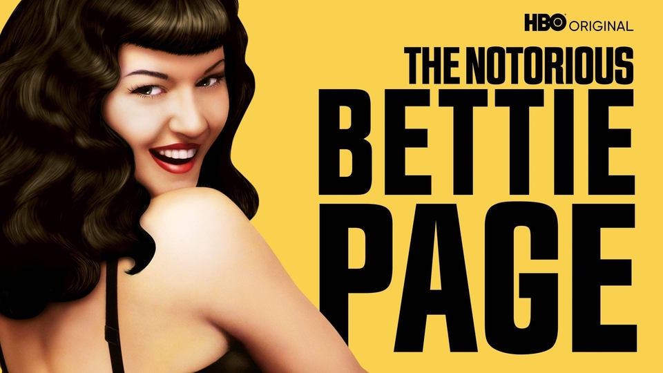 Film Ta známá Bettie Page