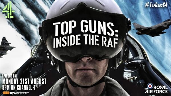 Top Guns: Uvnitř RAF