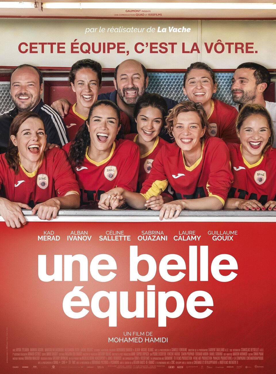 Film Une belle équipe