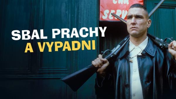 Zbaľ prachy a vypadni!