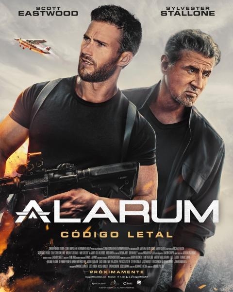 Alarum: Agenti na zabitie