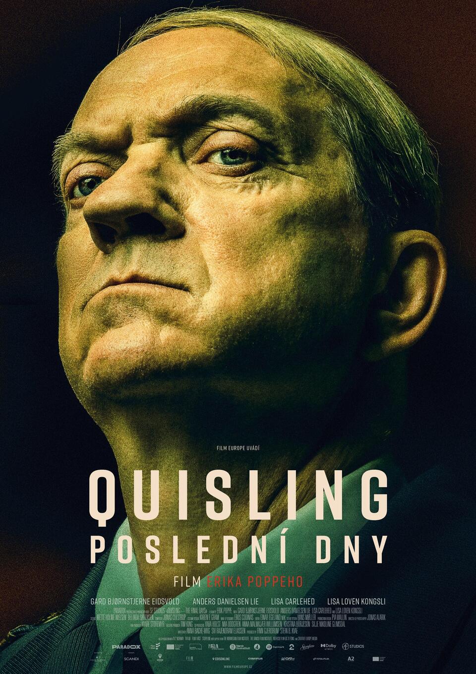 Najlepšie dánske nové životopisné filmy a filmy podľa skutočných udalostí z roku 2024 online
