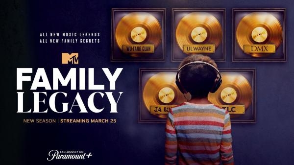 MTV's Family Legacy