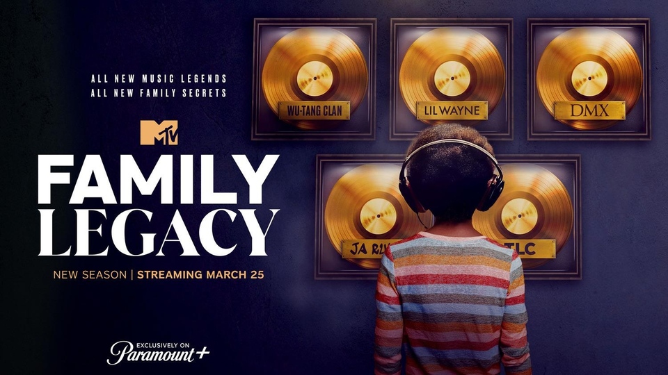 Dokument MTV's Family Legacy