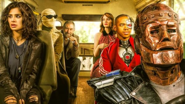 Doom Patrol