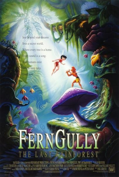 Ferngully: The Last Rainforest