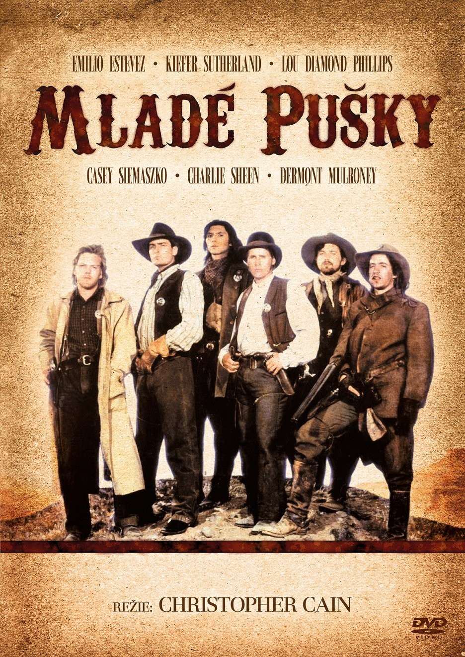 Film Mladé pušky