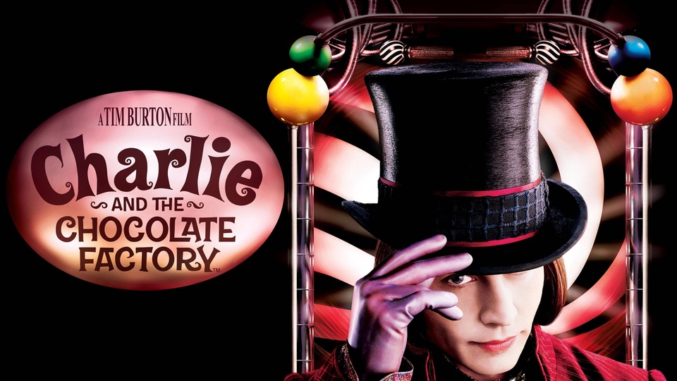 Film Charlie and the Chocolate Factory