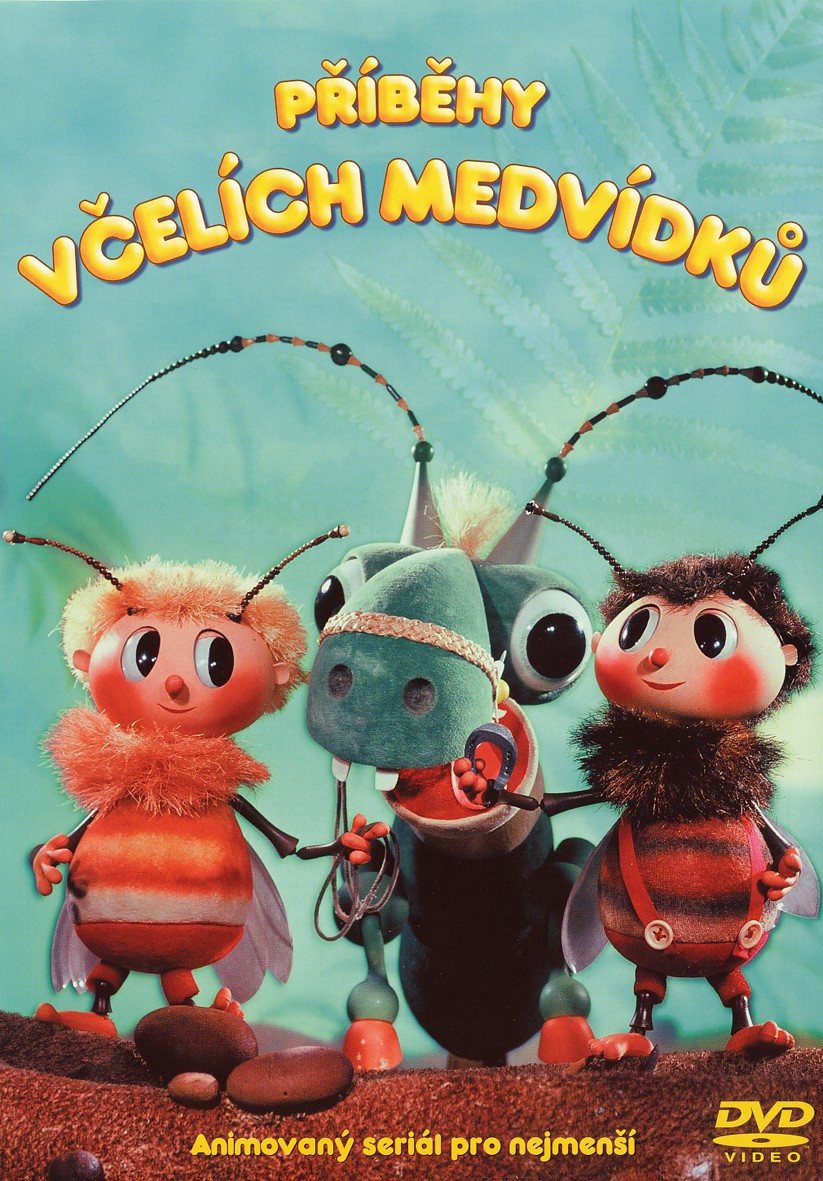 Příběhy včelích medvídků