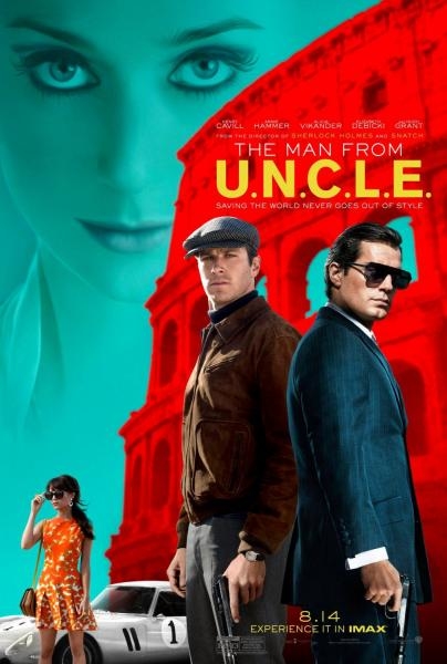 Krycí jméno U.N.C.L.E.
