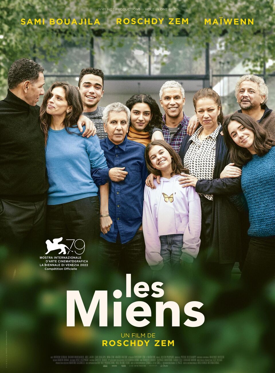 Film Les miens