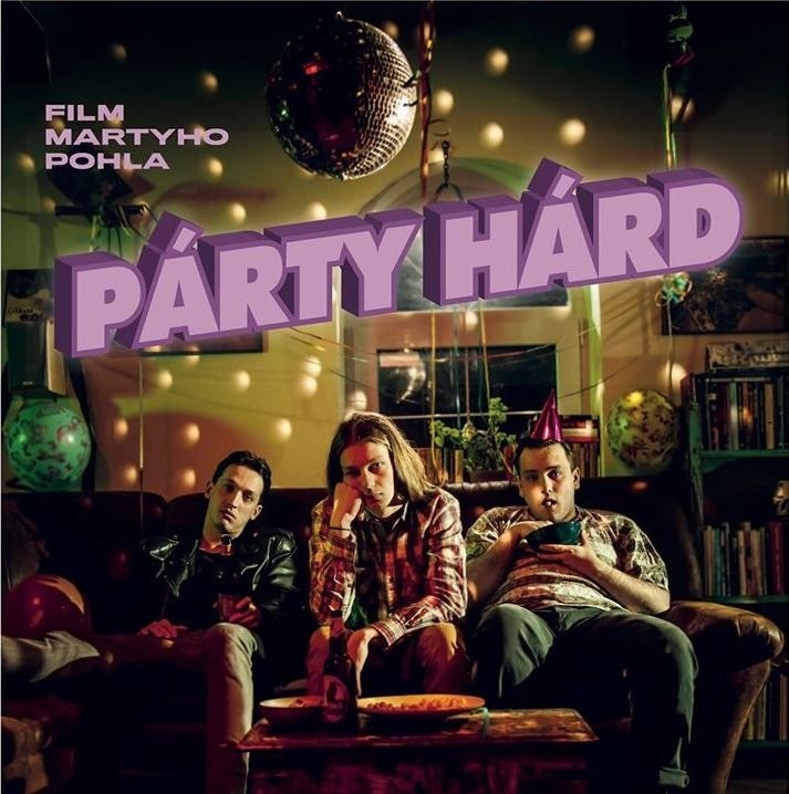 Film Párty Hárd
