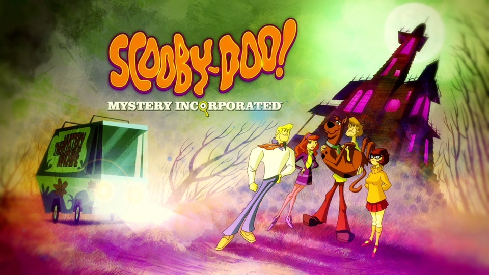 Scooby-Doo: Záhady s.r.o.