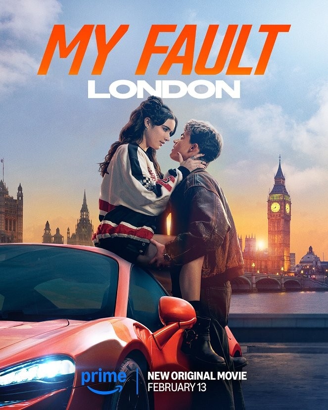 Film Moja greška: London