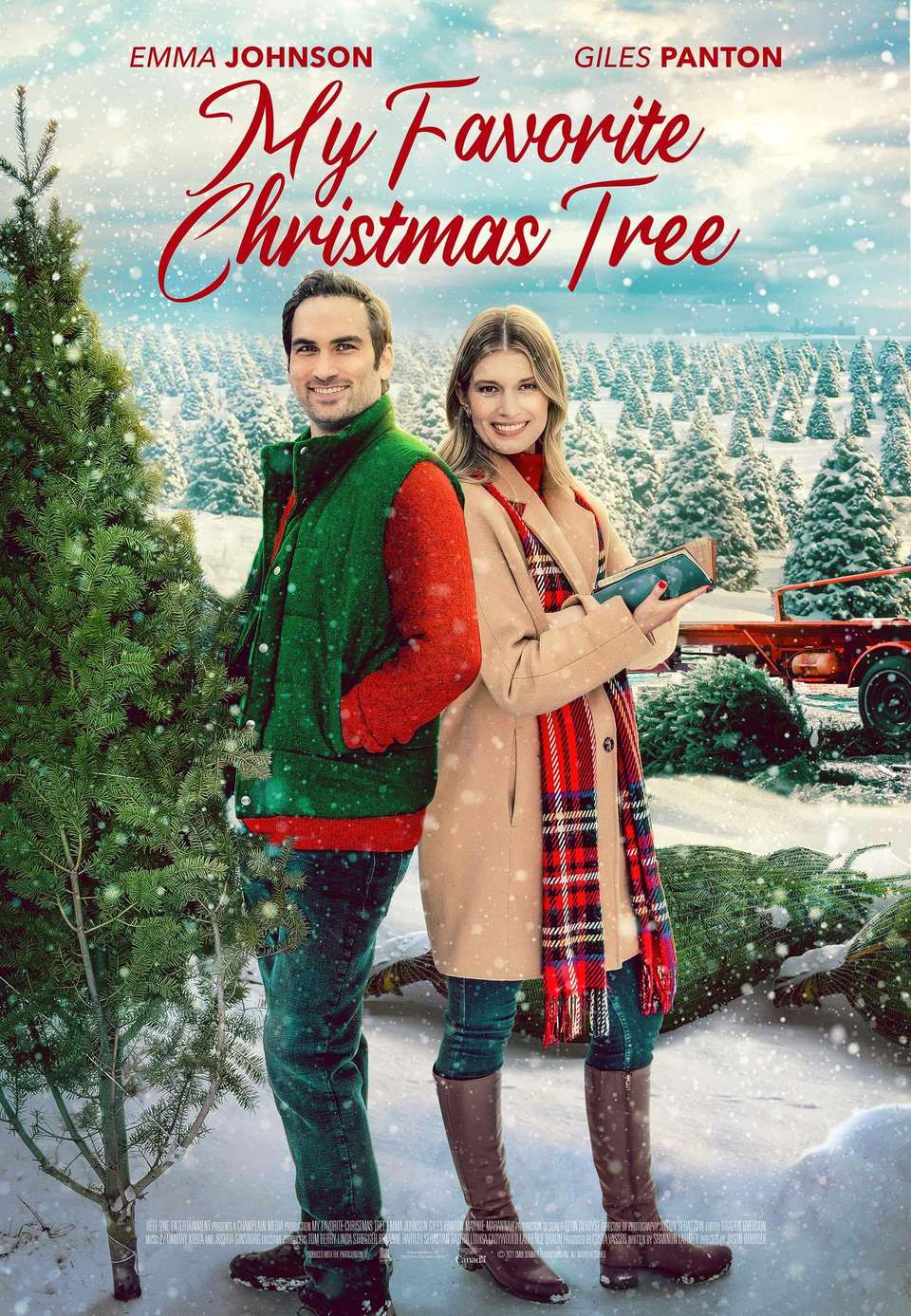 Фільм Moja ulubiona choinka