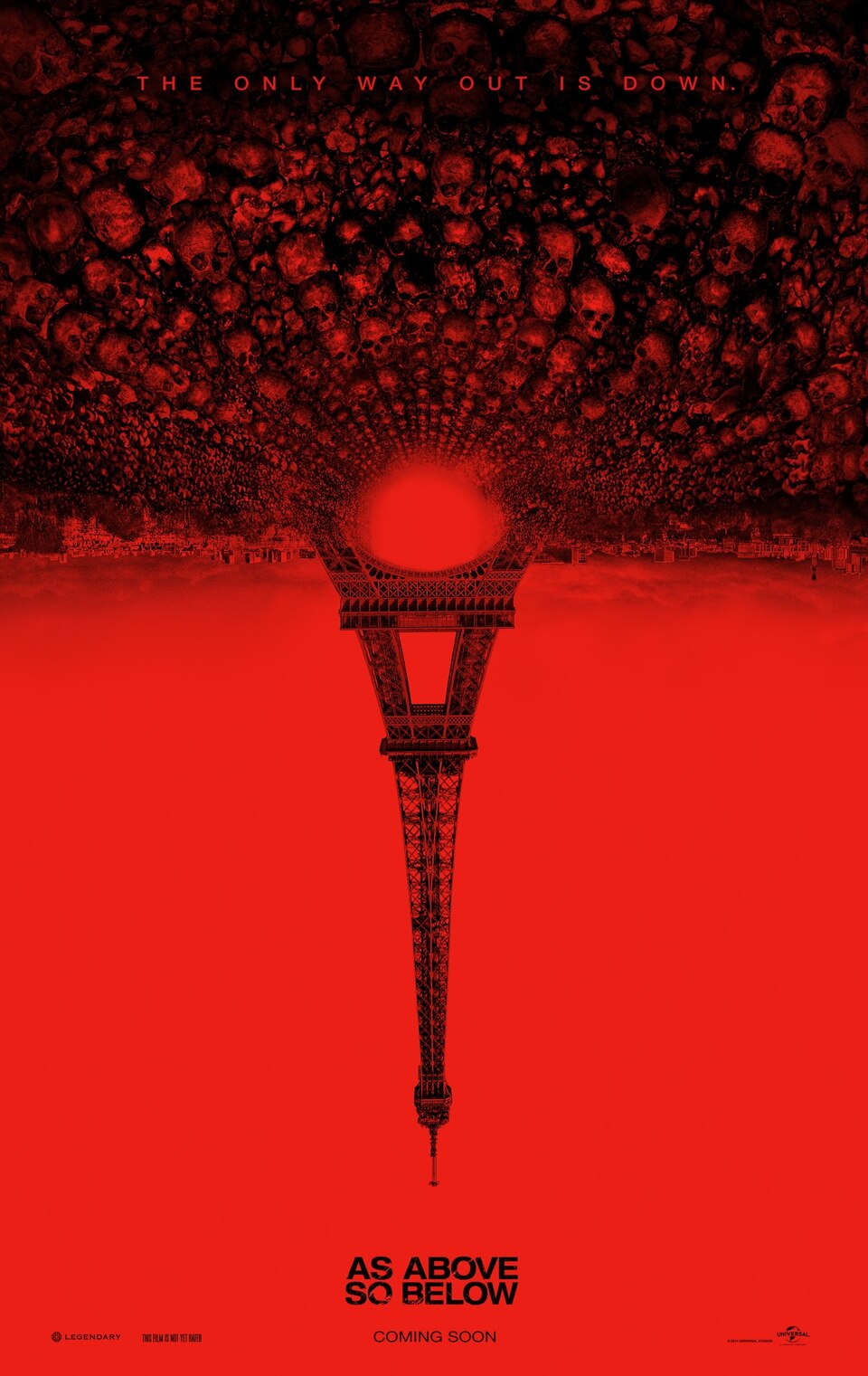 Film Pod zemí