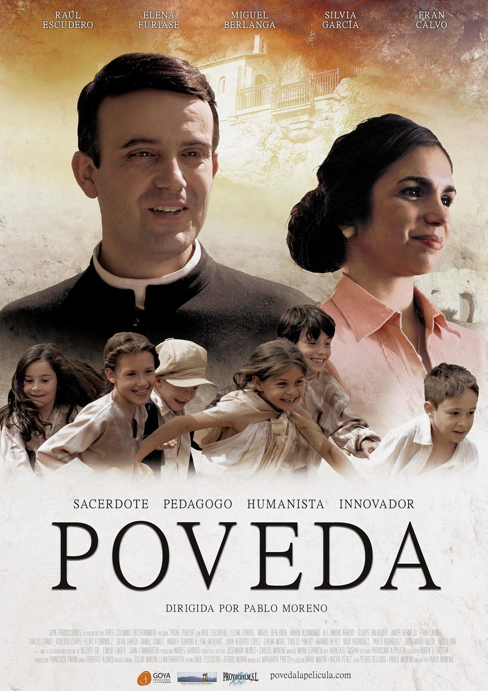Фільм Poveda