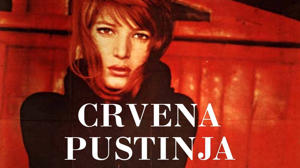 Film Crvena pustinja