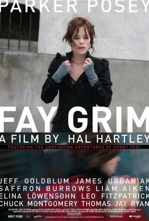 Film Strach Fay Grimové