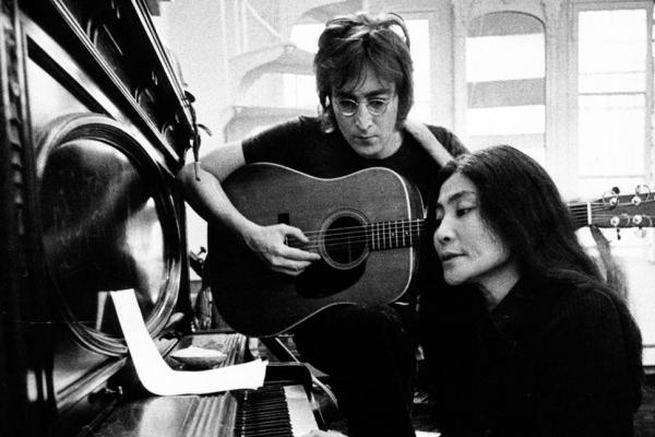 One to One: John &amp; Yoko