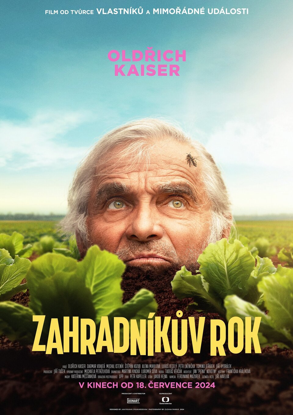 Najlepšie európske nové oskarové filmy a český lev z roku 2024 online