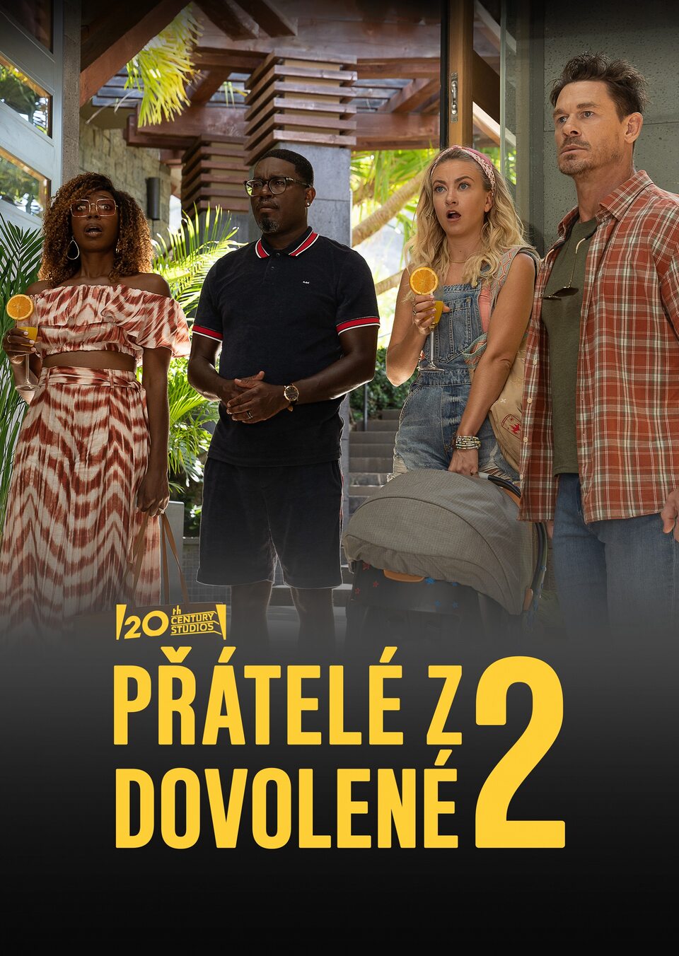 Film Priatelia z&nbsp;dovolenky 2