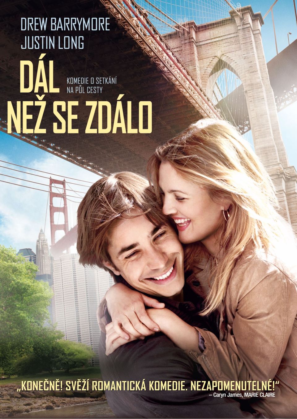 Film Dál než se zdálo