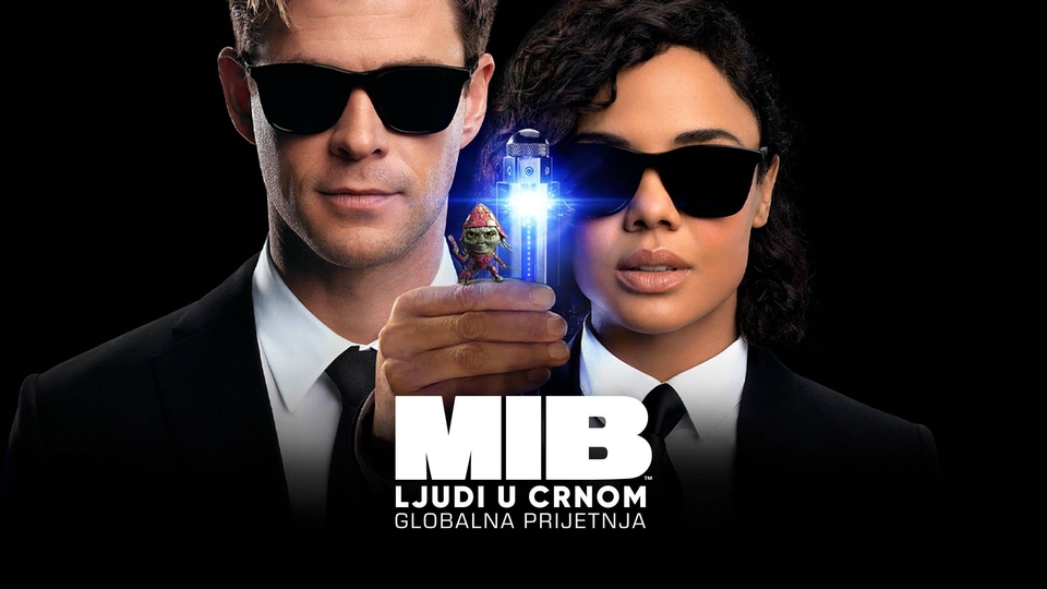 Film Ljudi u crnom: Globalna prijetnja
