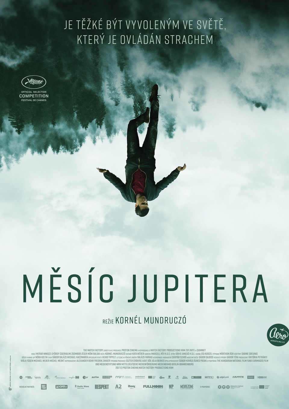 Film Měsíc Jupitera