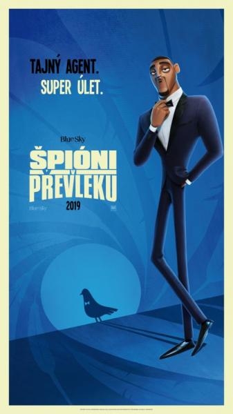 Špióni v převleku