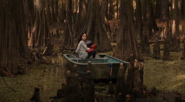 Tajemství jezera Caddo