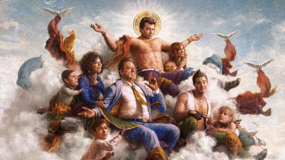 Series The Righteous Gemstones