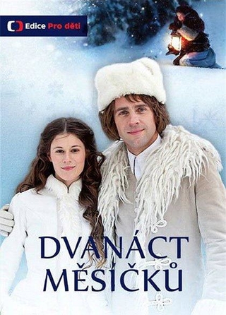 O dvanástich mesiačikoch