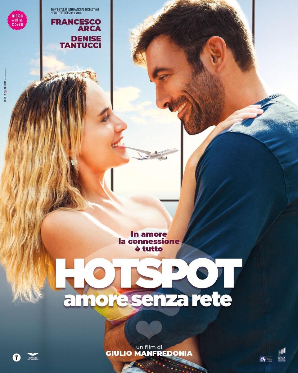 Film Hotspot: Láska cez internet