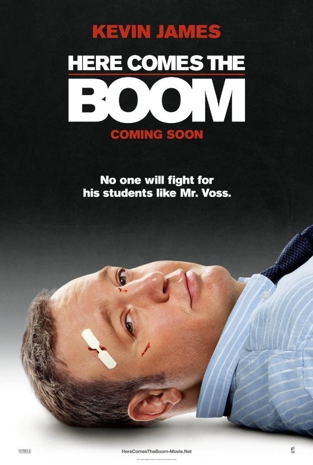 Film Here Comes the Boom