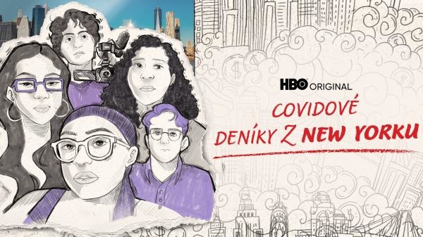 Covidové deníky z New Yorku