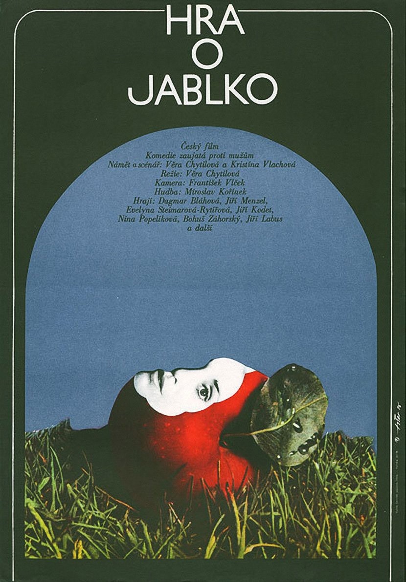 Film Hra o jablko
