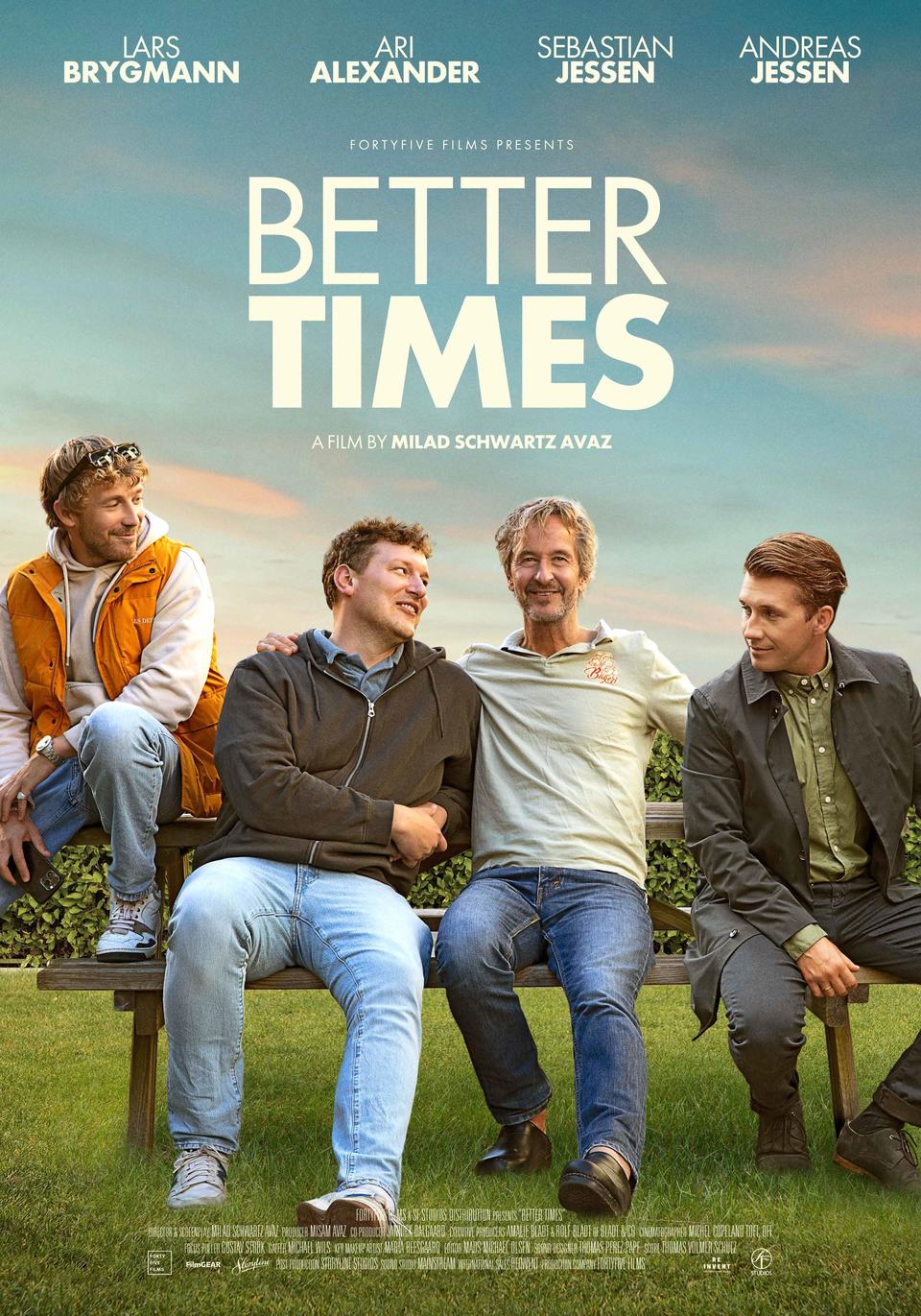 Film Bedre tider