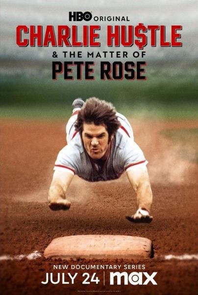 Charlie Hustle i pitanje Petea Rosea