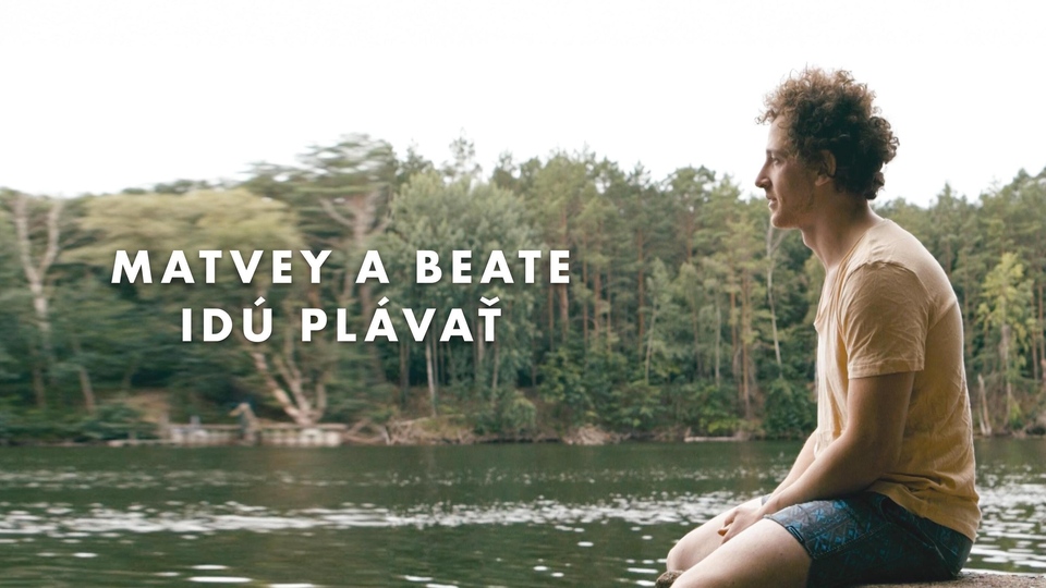 Film Matvej a&nbsp;Beate jdou plavat