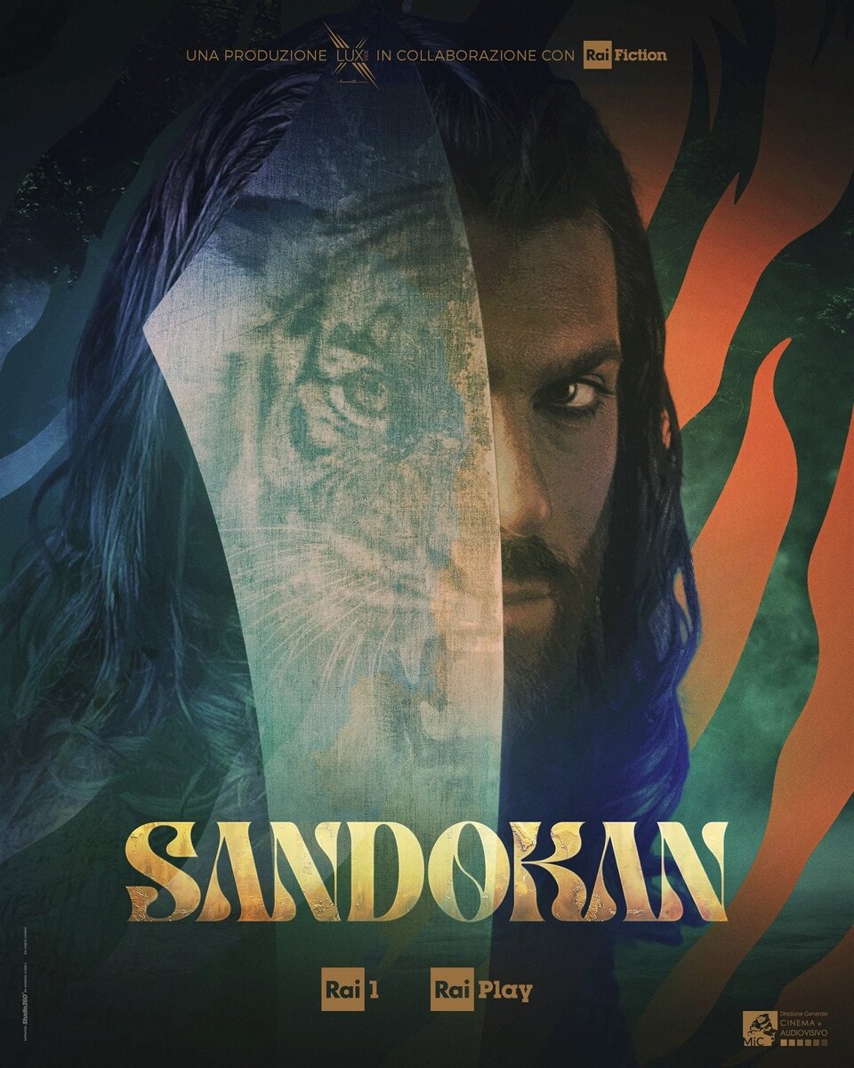 Seriál Sandokan