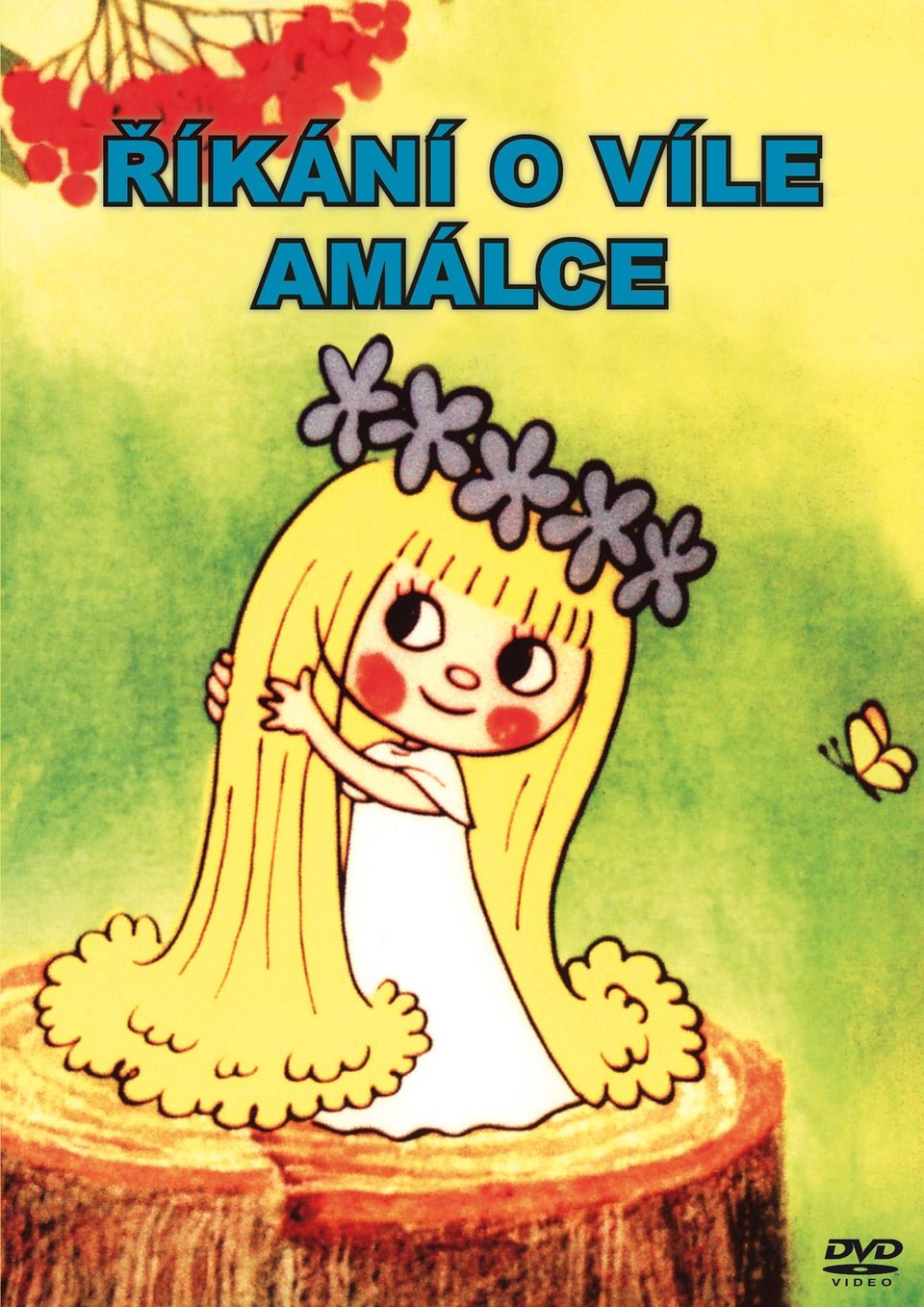 Rozprávanie o&nbsp;víle Amálke