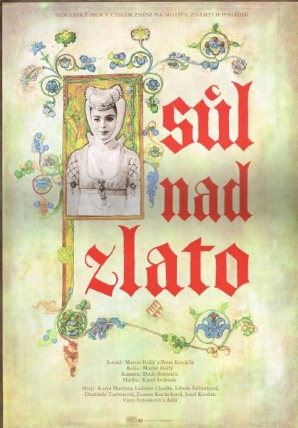 Sůl nad zlato
