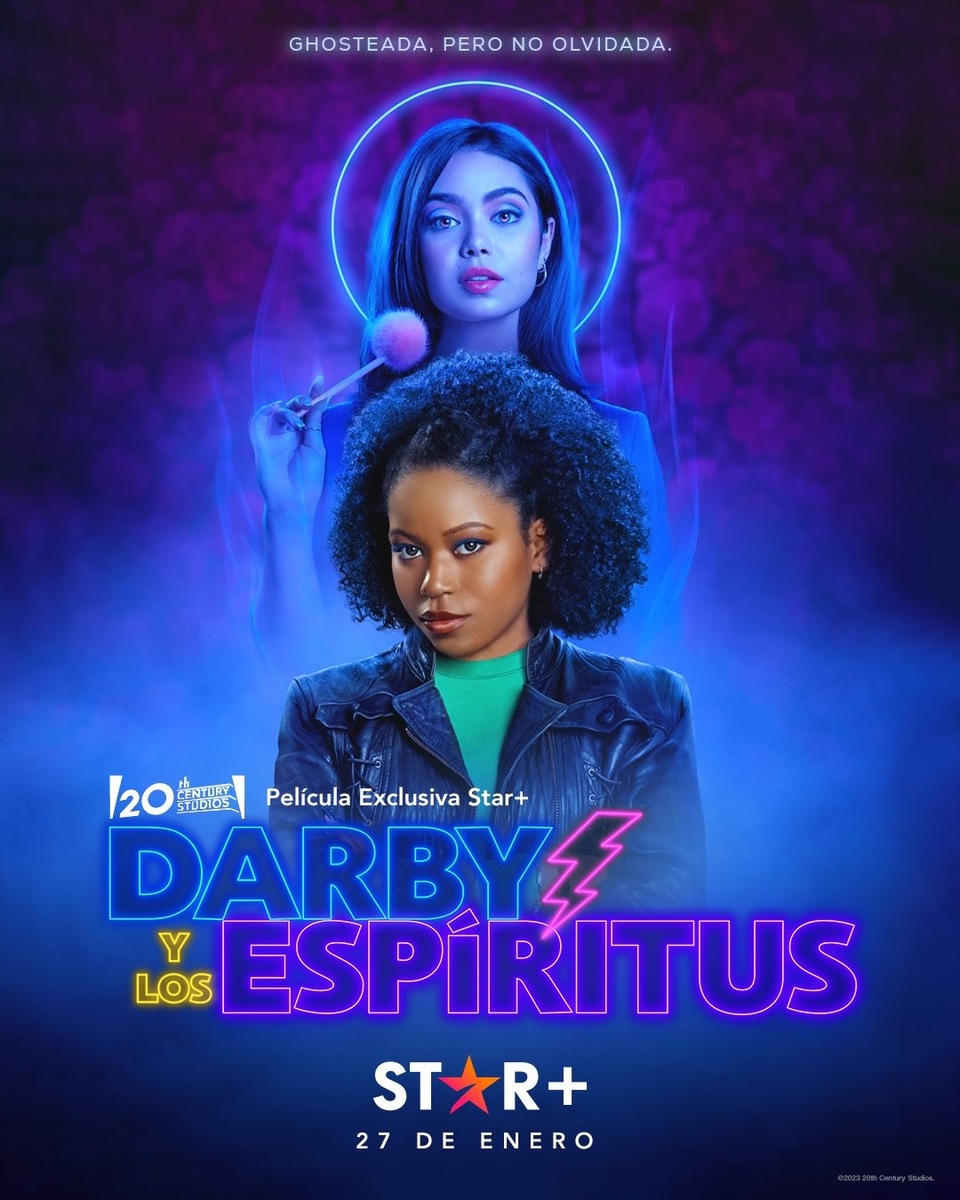 Film Darby a nebožtíci