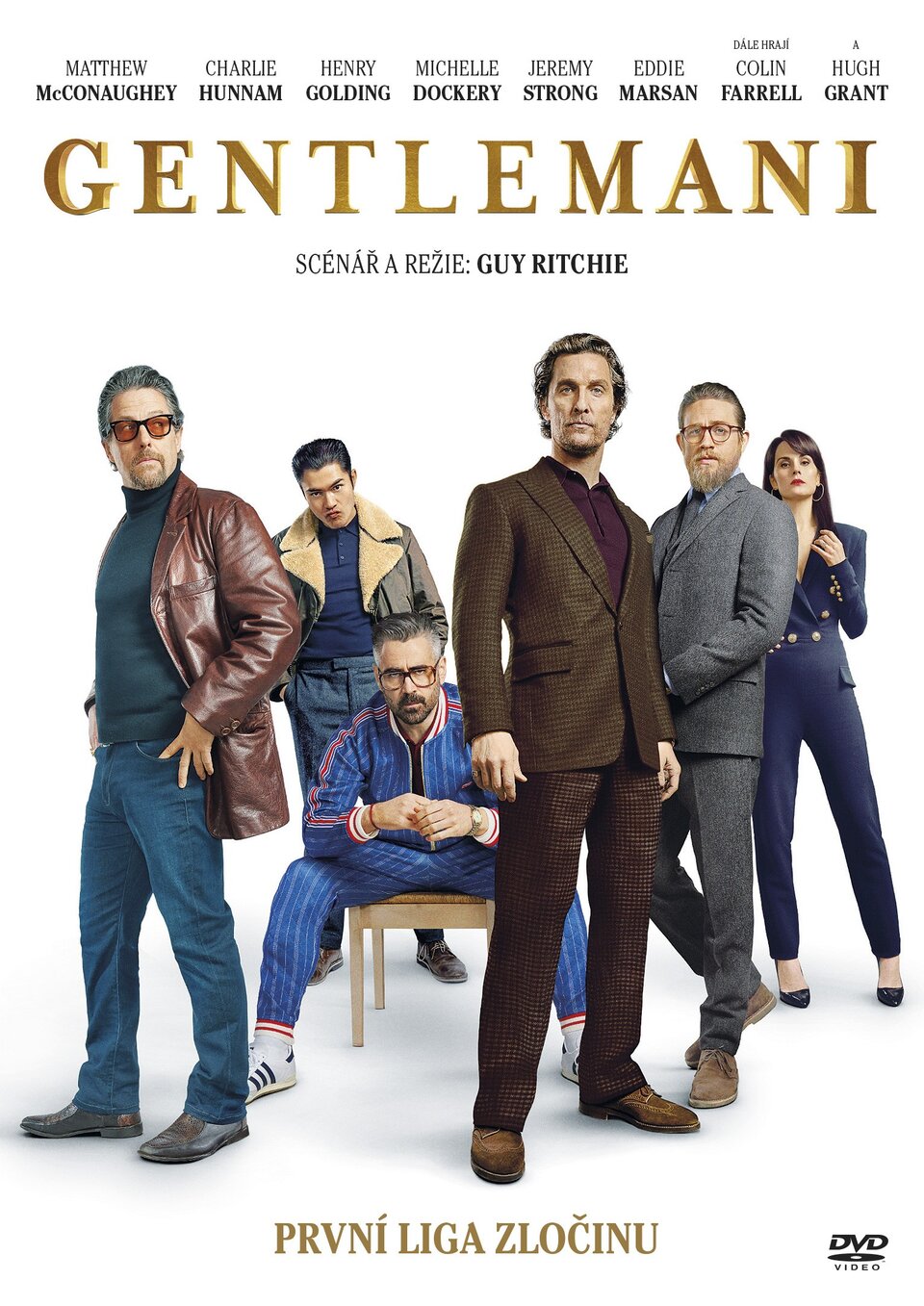 Film Gentlemani