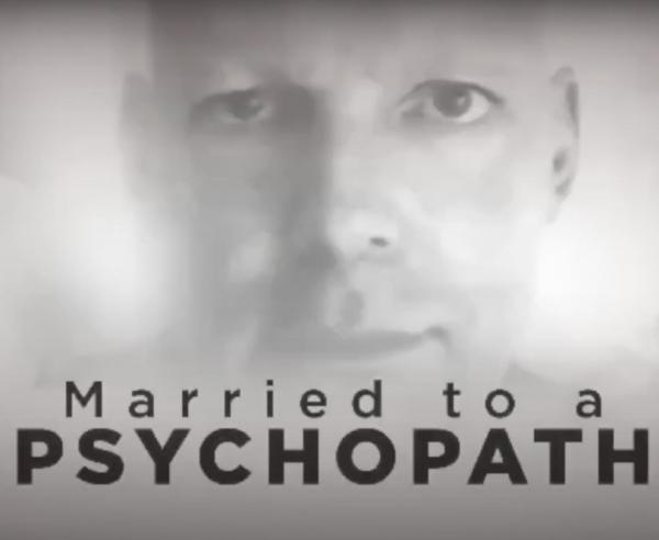 Żona psychopaty