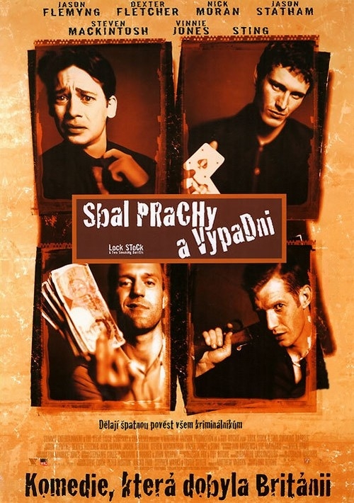 Film Sbal prachy a&nbsp;vypadni