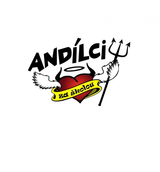 Andílci za školou